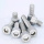 304 316 stainless steel hex bolt nut